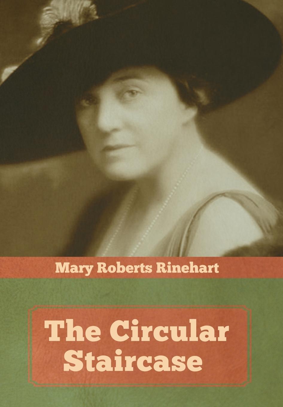 Vorderes Coverbild The Circular Staircase