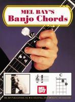 Vorderes Coverbild Banjo Chords