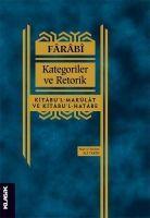 Vorderes Coverbild Kategoriler ve Retorik