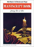 Vorderes Coverbild Manuscript Book/12 Stave