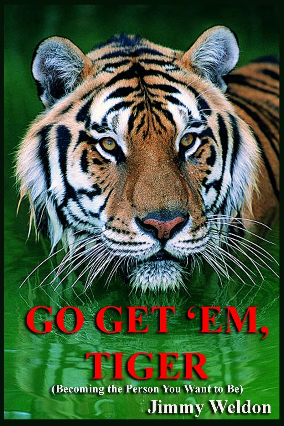 Vorderes Coverbild Go Get 'Em Tiger