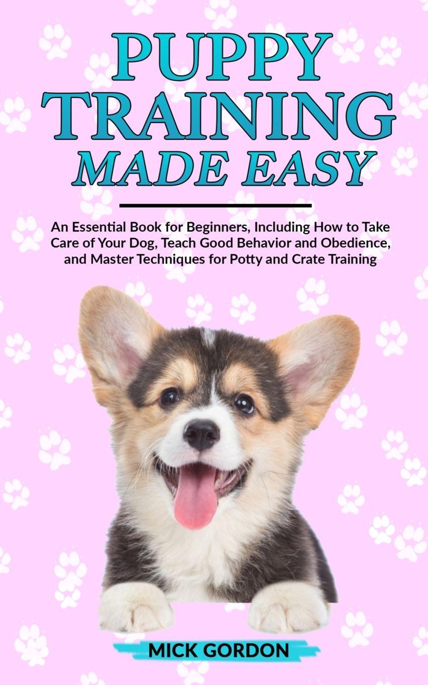 Vorderes Coverbild Puppy Training Made Easy