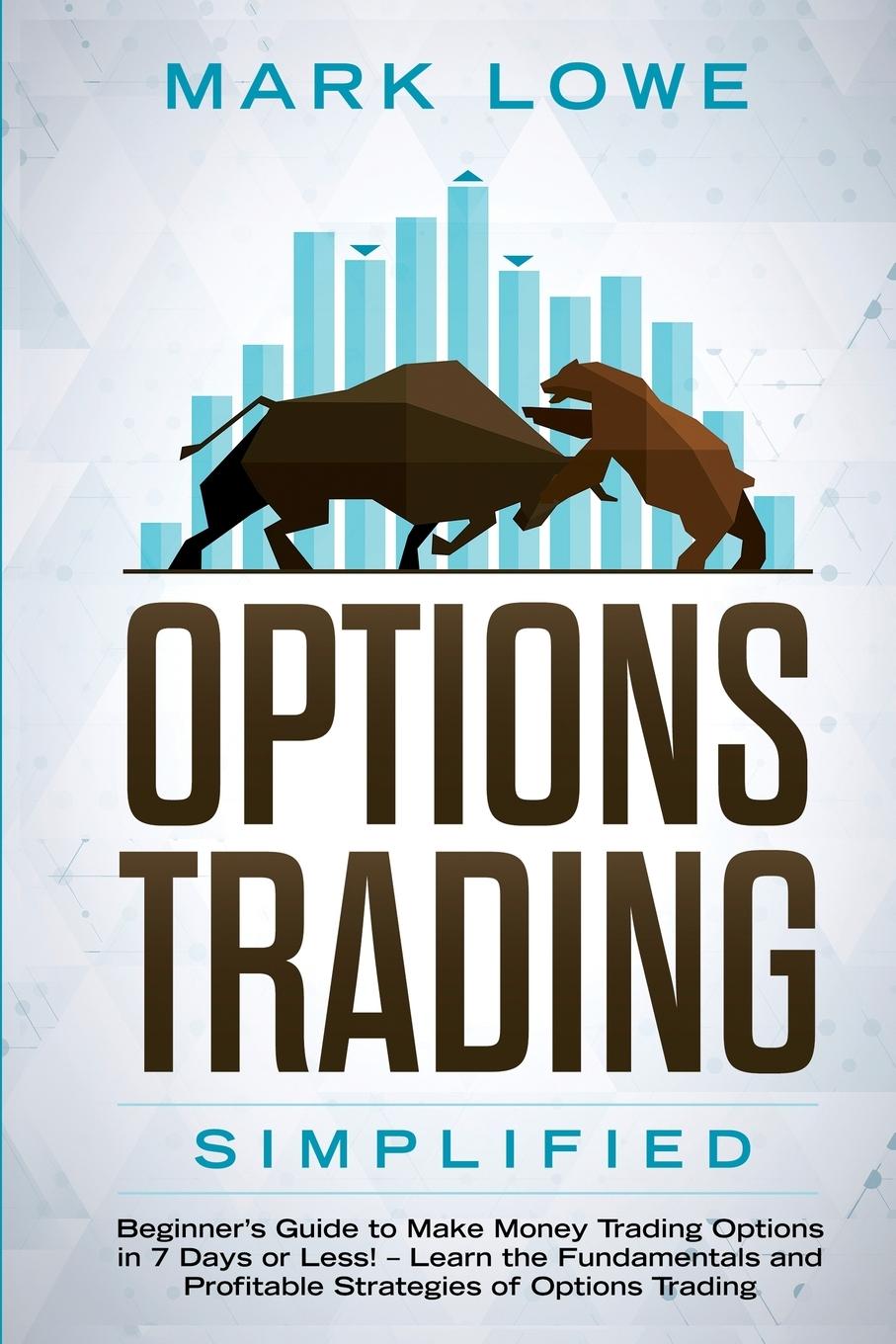 Vorderes Coverbild Options Trading