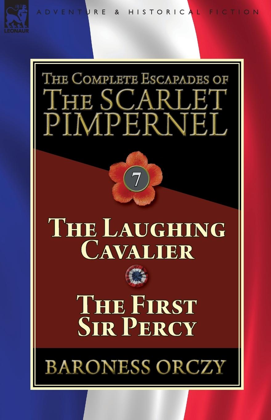Vorderes Coverbild The Complete Escapades of The Scarlet Pimpernel