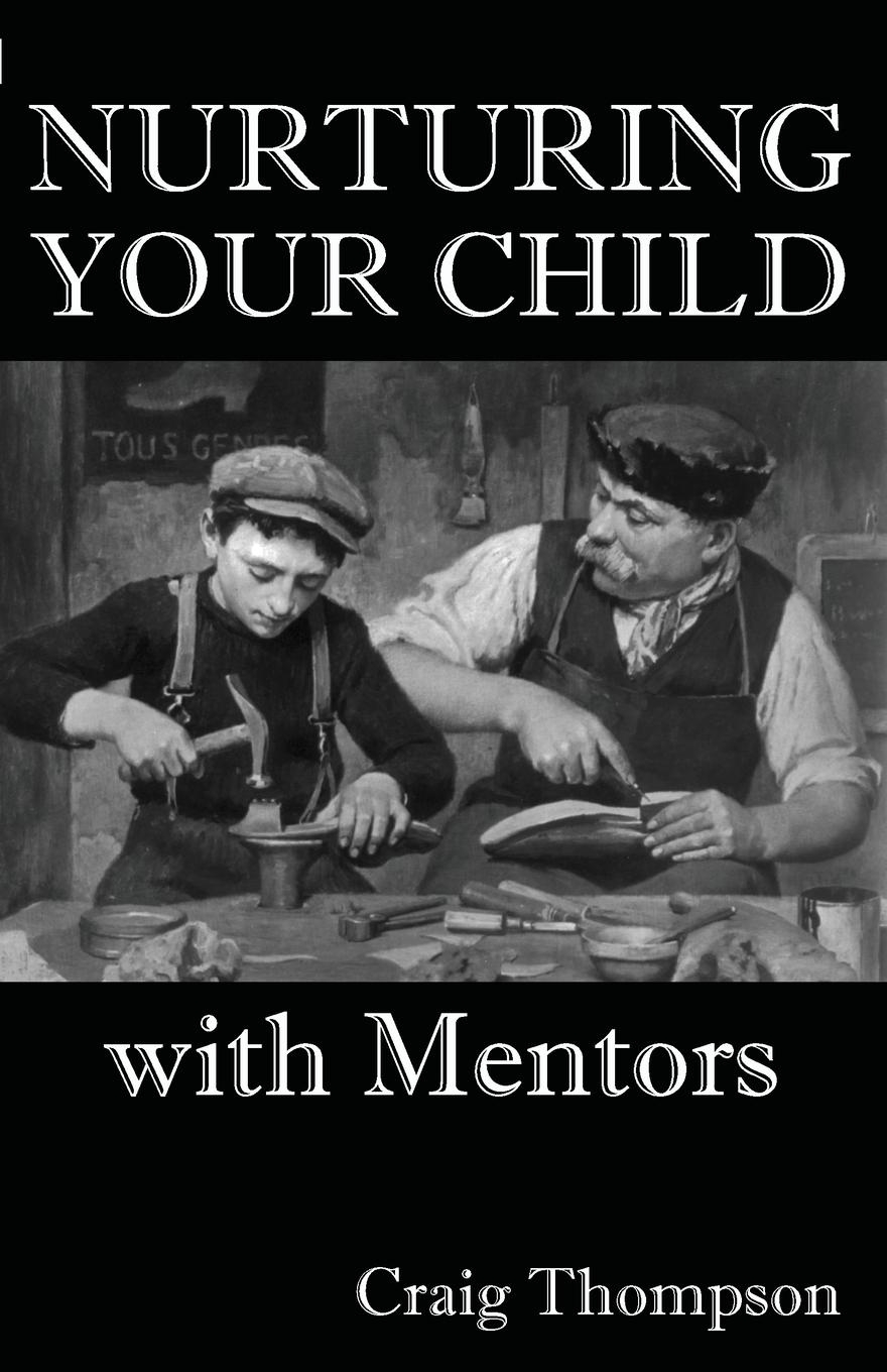 Vorderes Coverbild Nurturing Your Child with Mentors