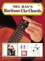 Vorderes Coverbild Baritone Uke Chords