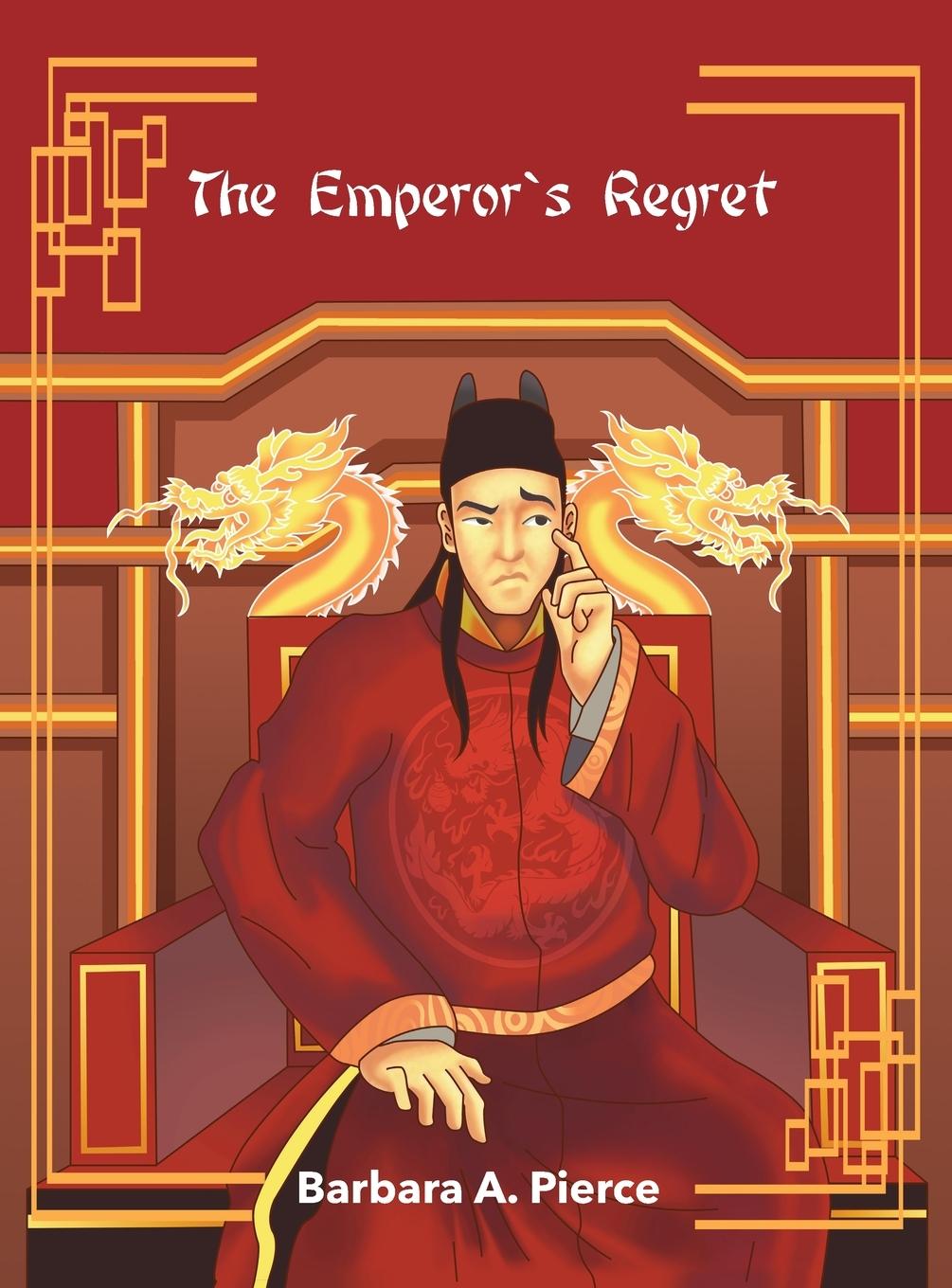 Vorderes Coverbild The Emperor's Regret