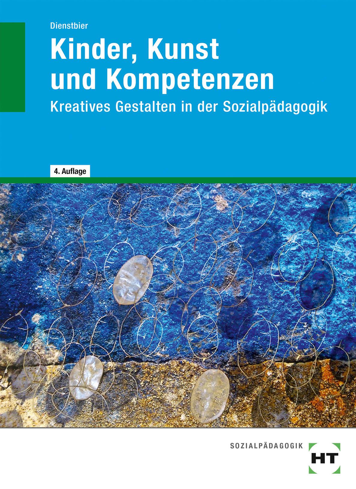 Vorderes Coverbild Kinder, Kunst und Kompetenzen