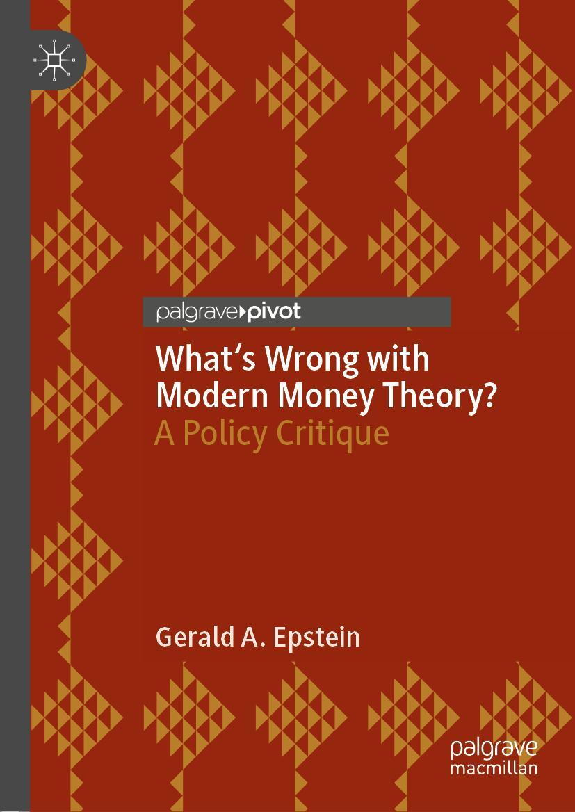 Vorderes Coverbild What's Wrong with Modern Money Theory?