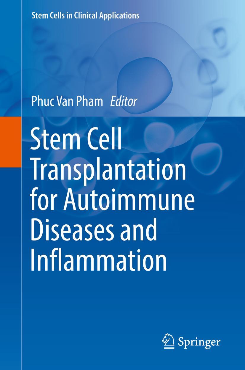 Vorderes Coverbild Stem Cell Transplantation for Autoimmune Diseases and Inflammation