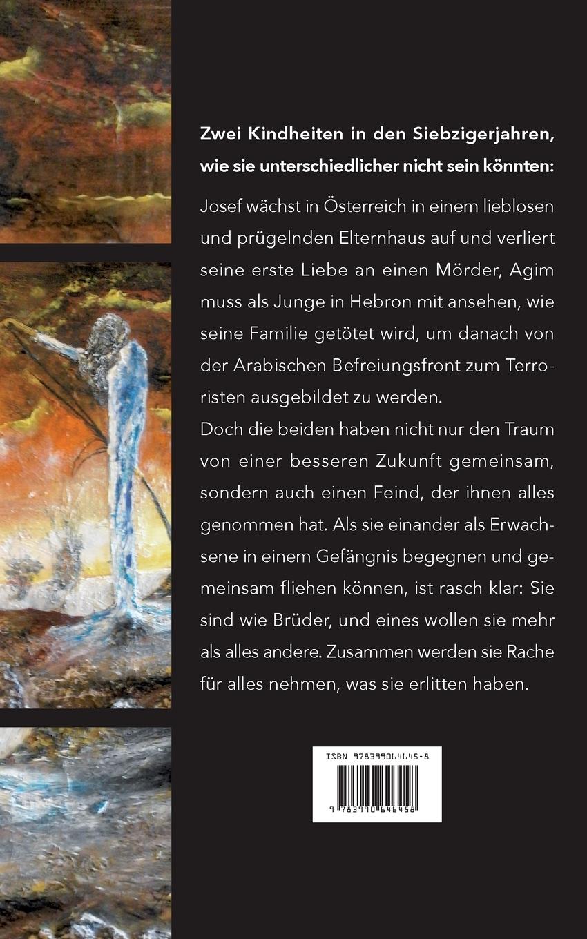 Rückseitencover Agim und Josef