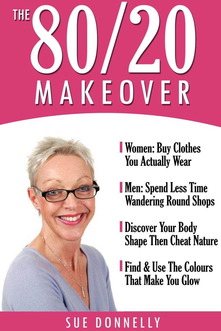 Vorderes Coverbild The 80/20 Makeover