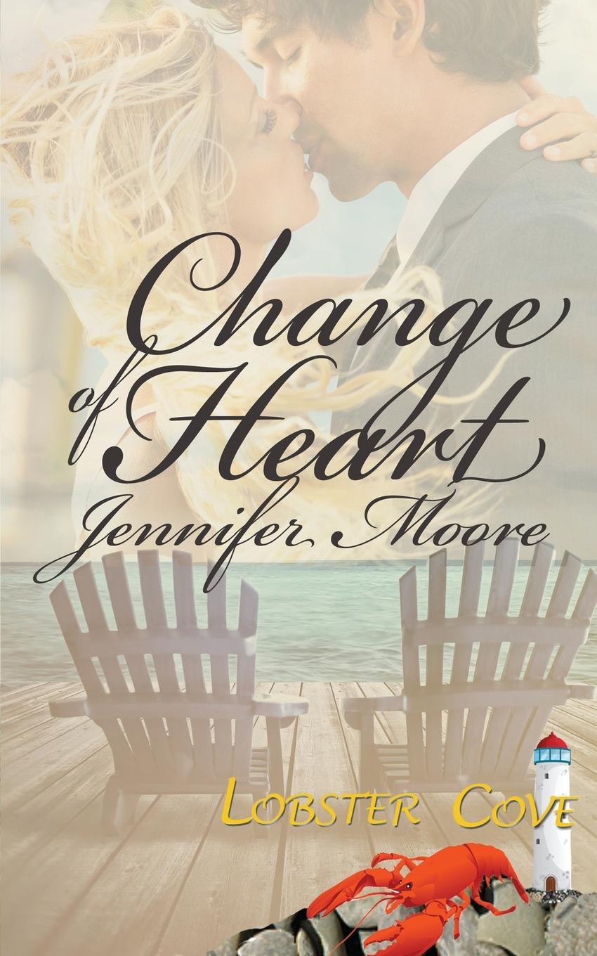 Vorderes Coverbild Change Of Heart