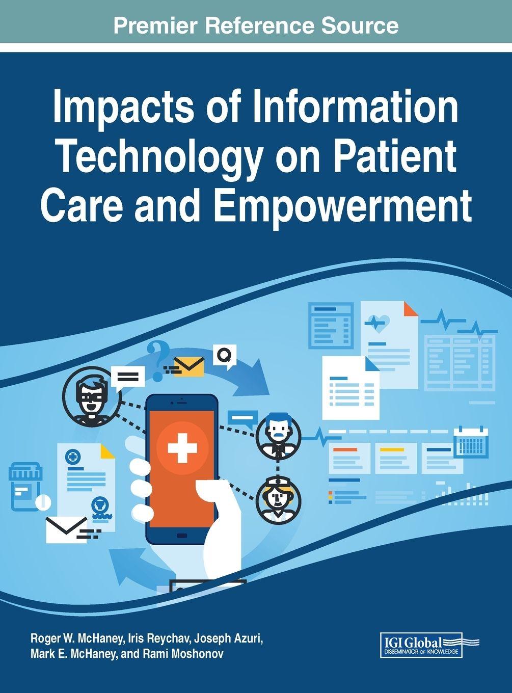 Vorderes Coverbild Impacts of Information Technology on Patient Care and Empowerment