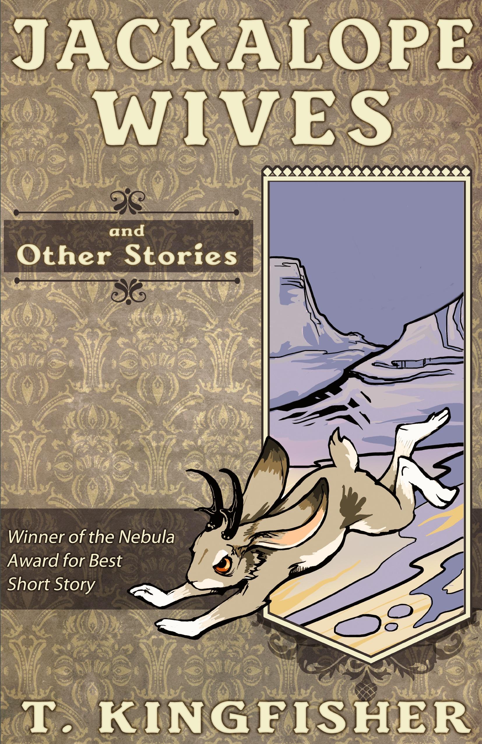Vorderes Coverbild Jackalope Wives and Other Stories