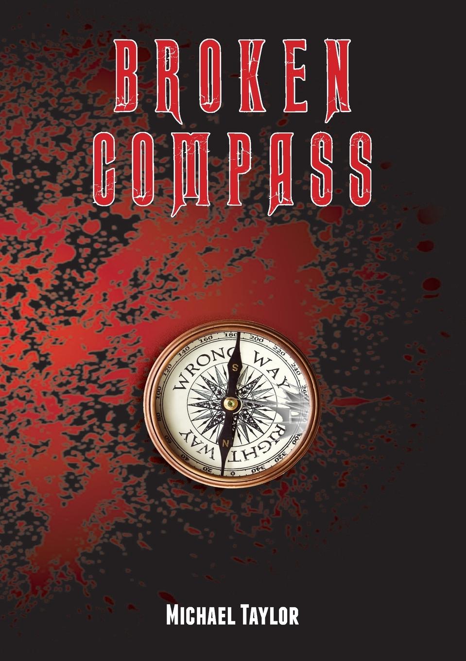 Vorderes Coverbild Broken Compass