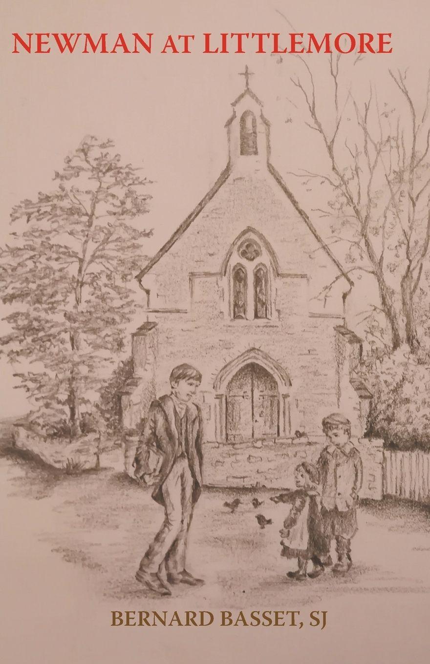 Vorderes Coverbild Newman at Littlemore