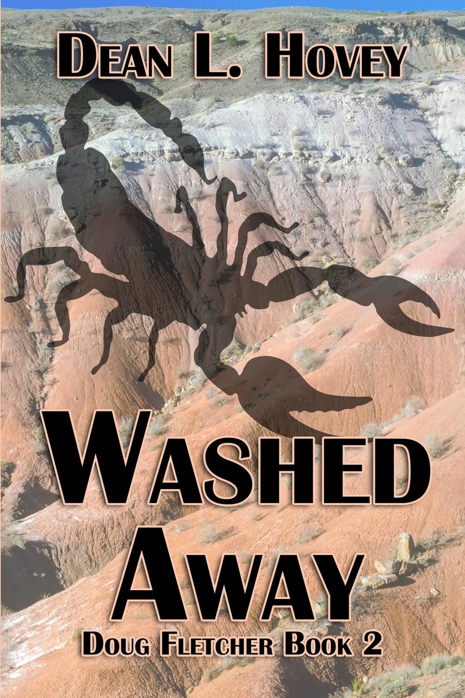 Vorderes Coverbild Washed Away