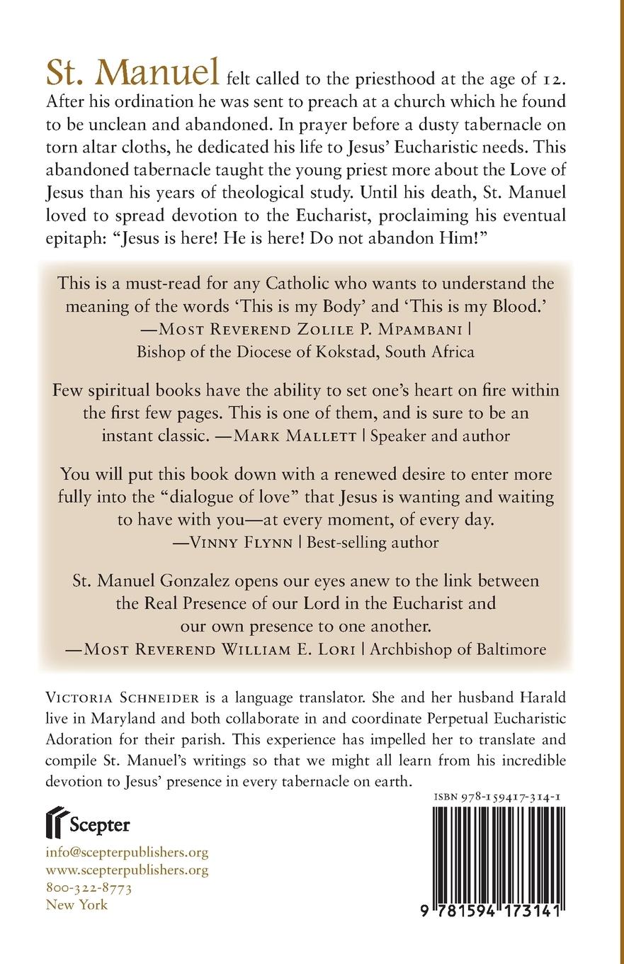 Rückseitencover The Bishop of the Abandoned Tabernacle