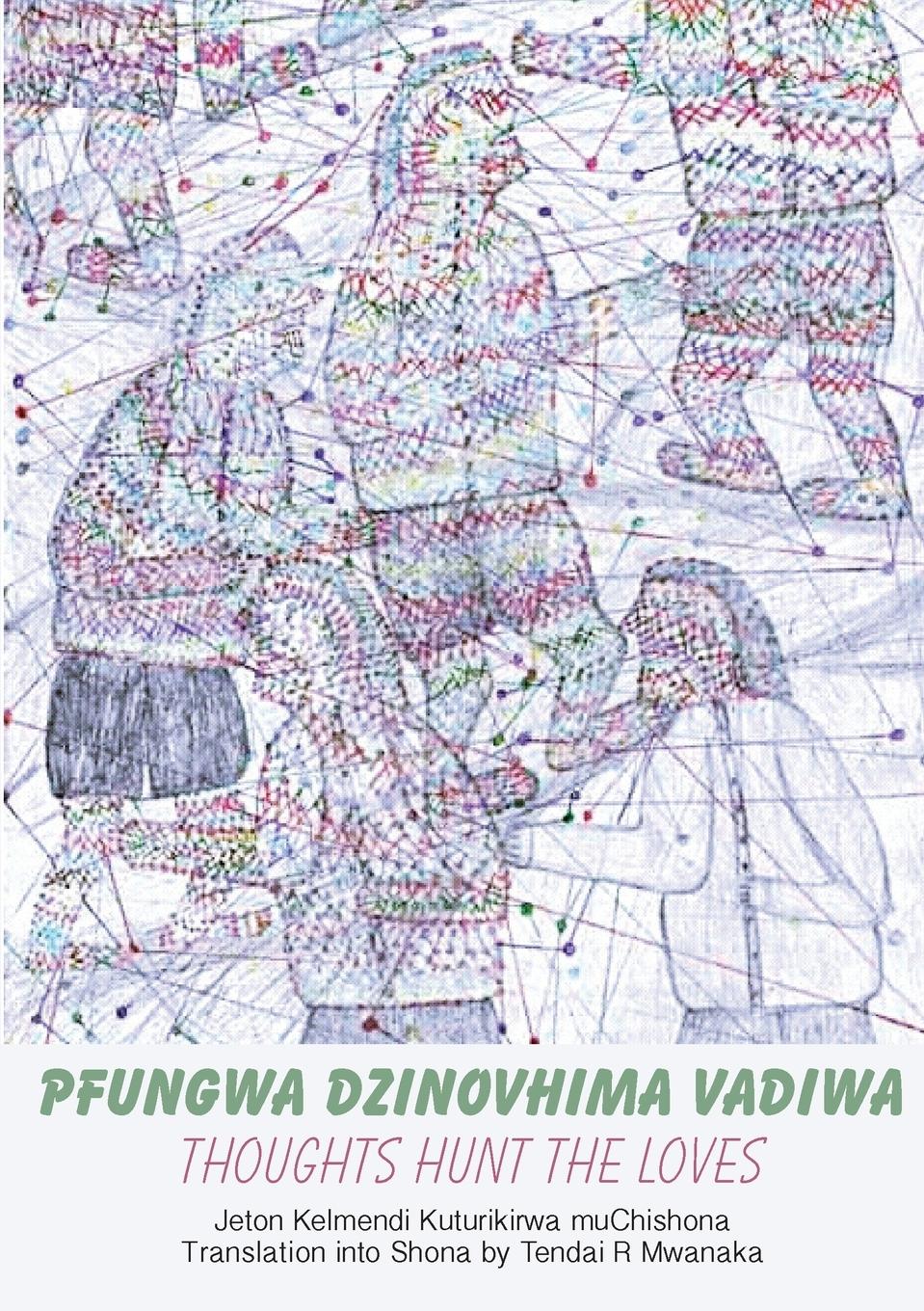 Vorderes Coverbild Pfungwa Dzinovhima Vadiwa