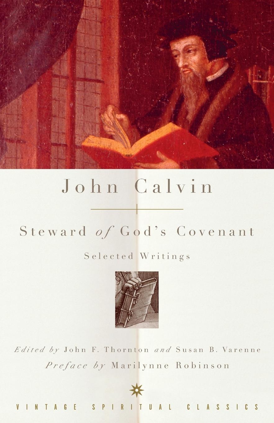 Vorderes Coverbild John Calvin