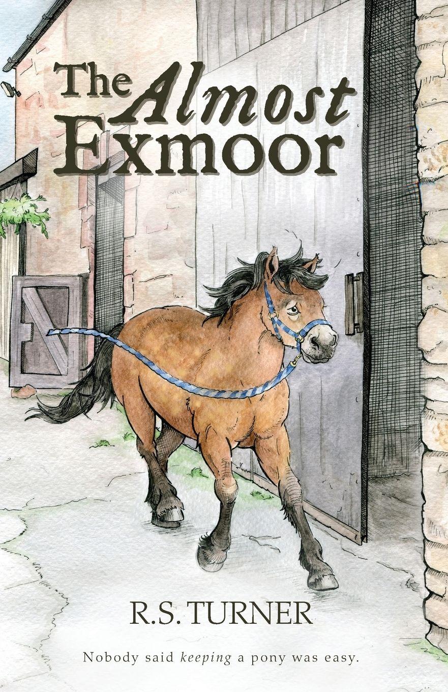 Vorderes Coverbild The Almost Exmoor
