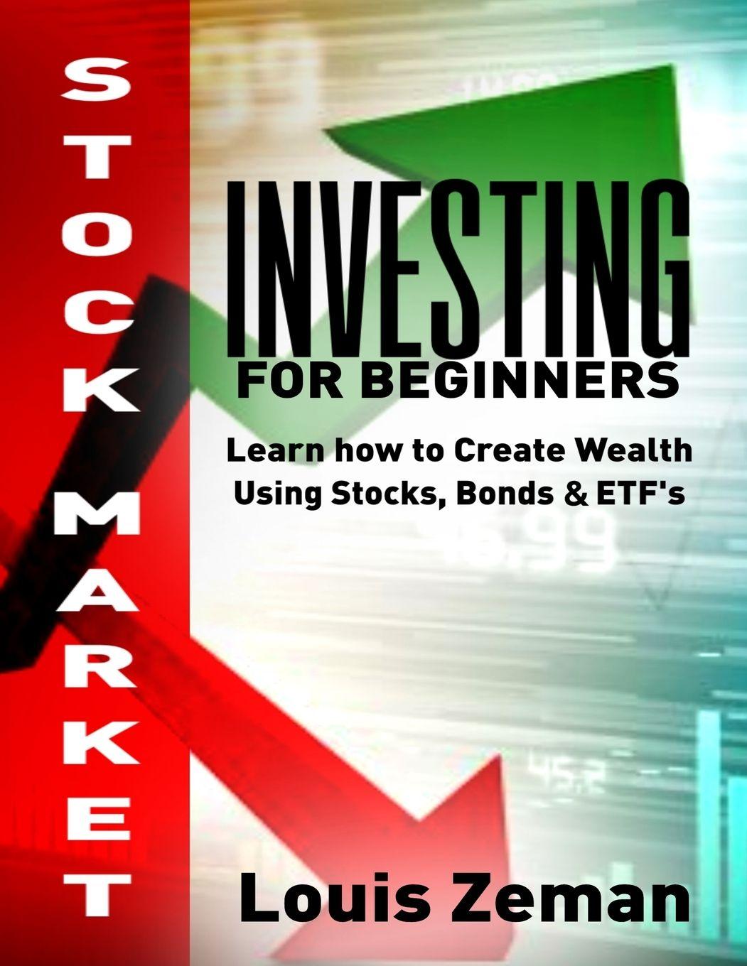 Vorderes Coverbild Stock Market Investing for Beginners