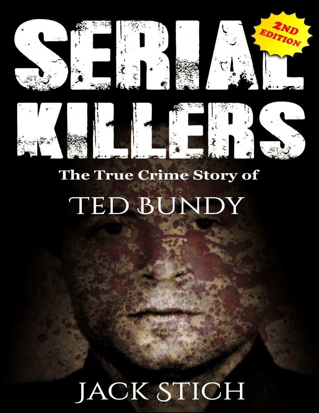 Vorderes Coverbild Serial Killers