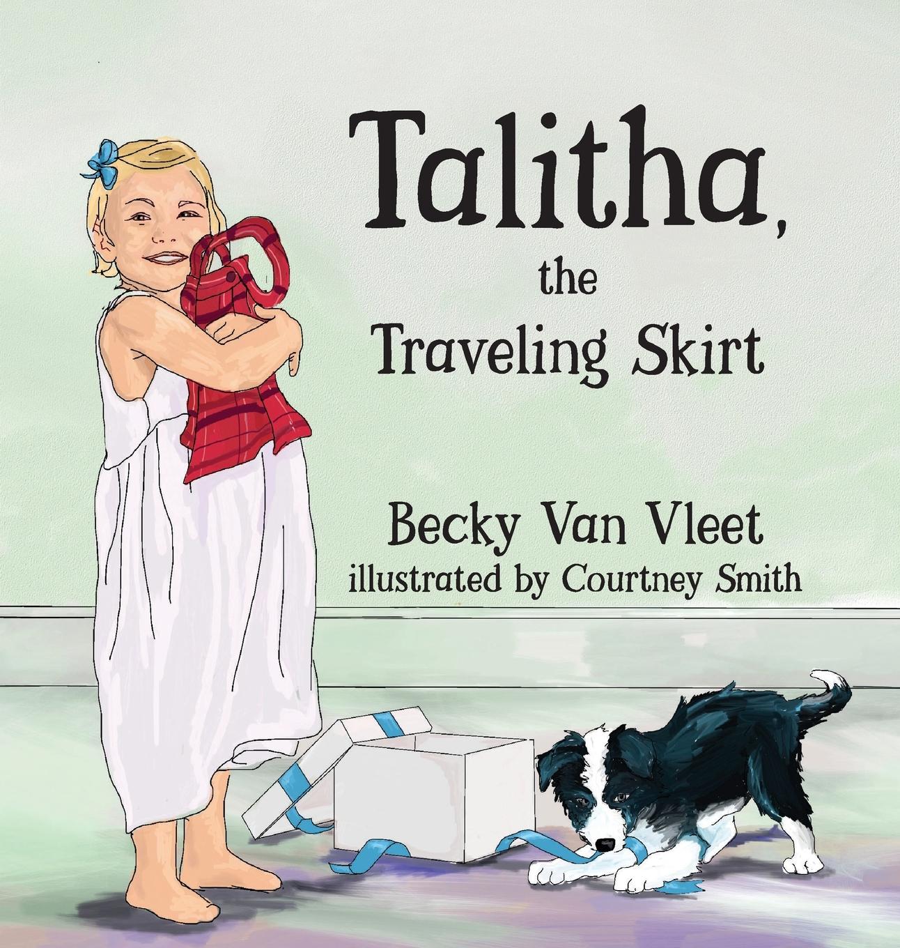 Vorderes Coverbild Talitha, the Traveling Skirt