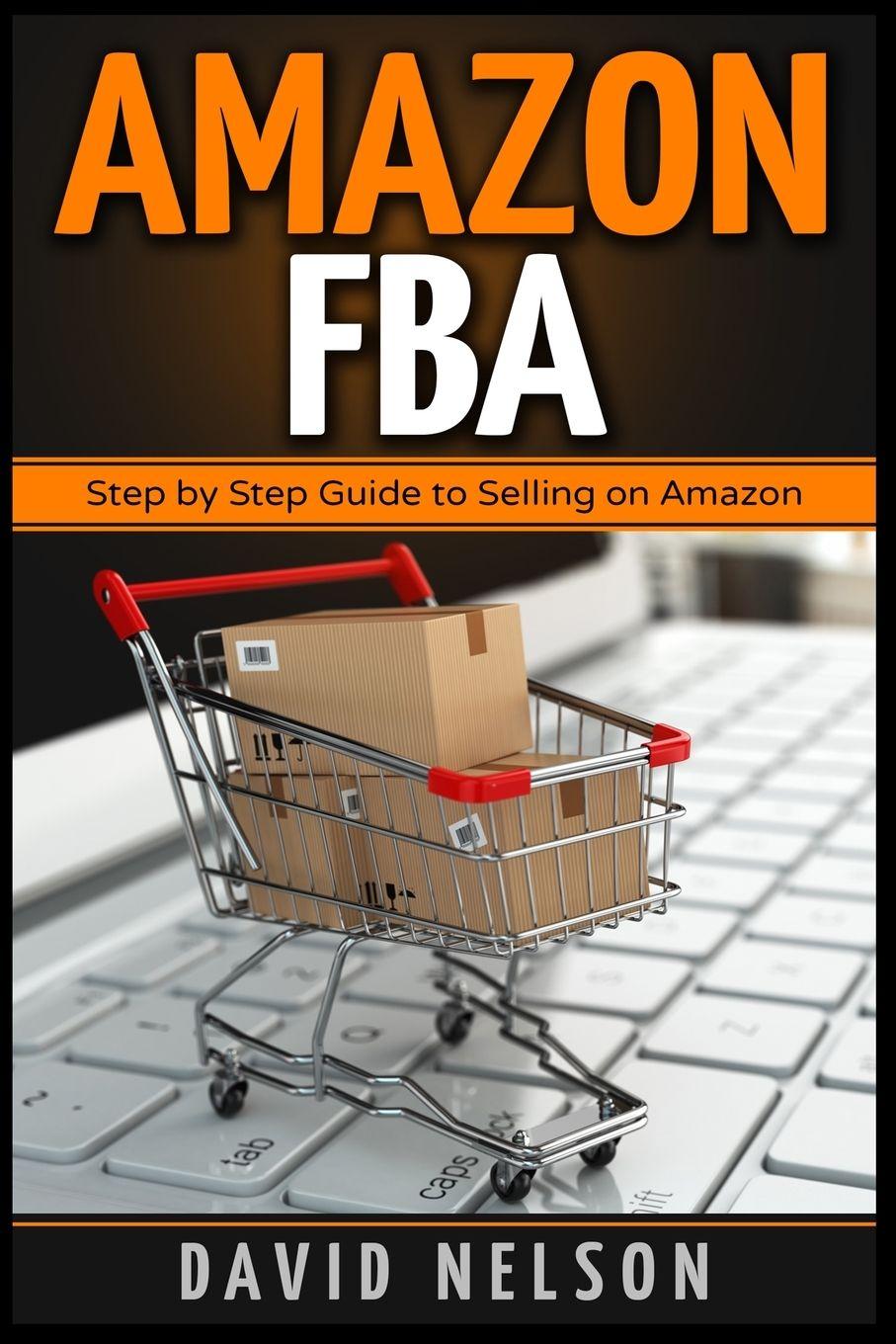 Vorderes Coverbild Amazon FBA