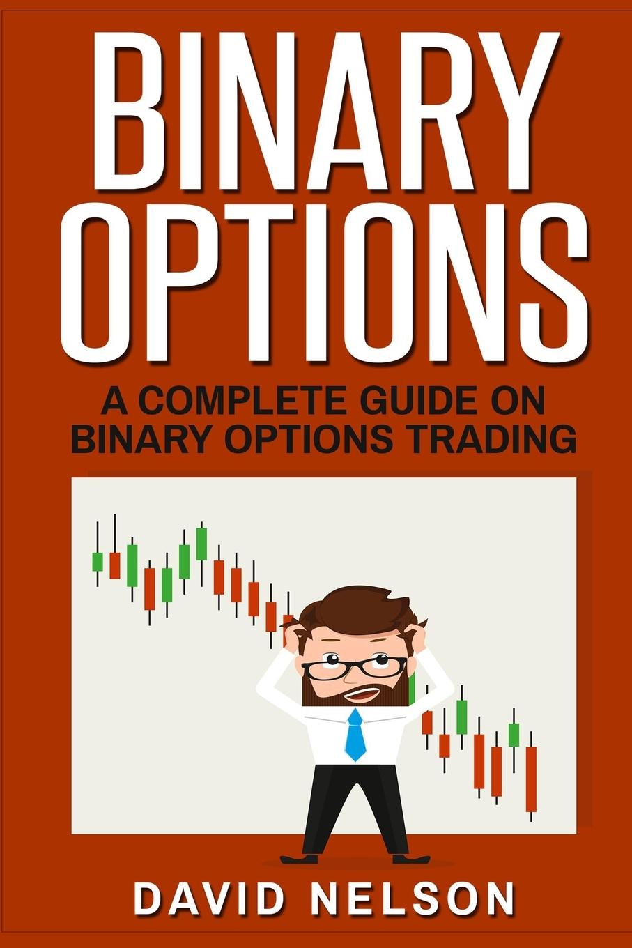 Vorderes Coverbild Binary Options
