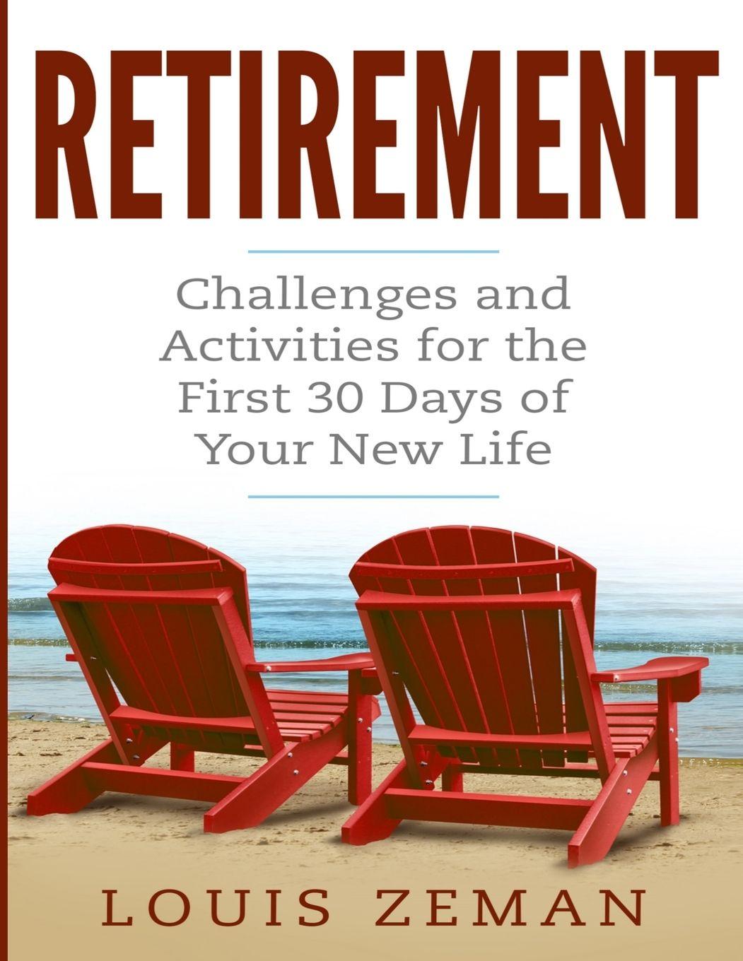 Vorderes Coverbild Retirement Planning