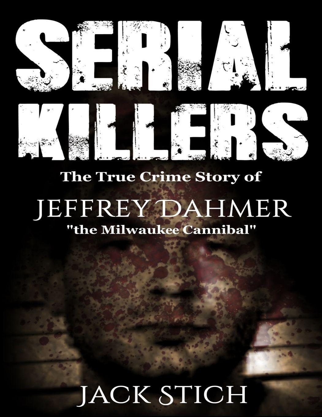 Vorderes Coverbild Serial Killers