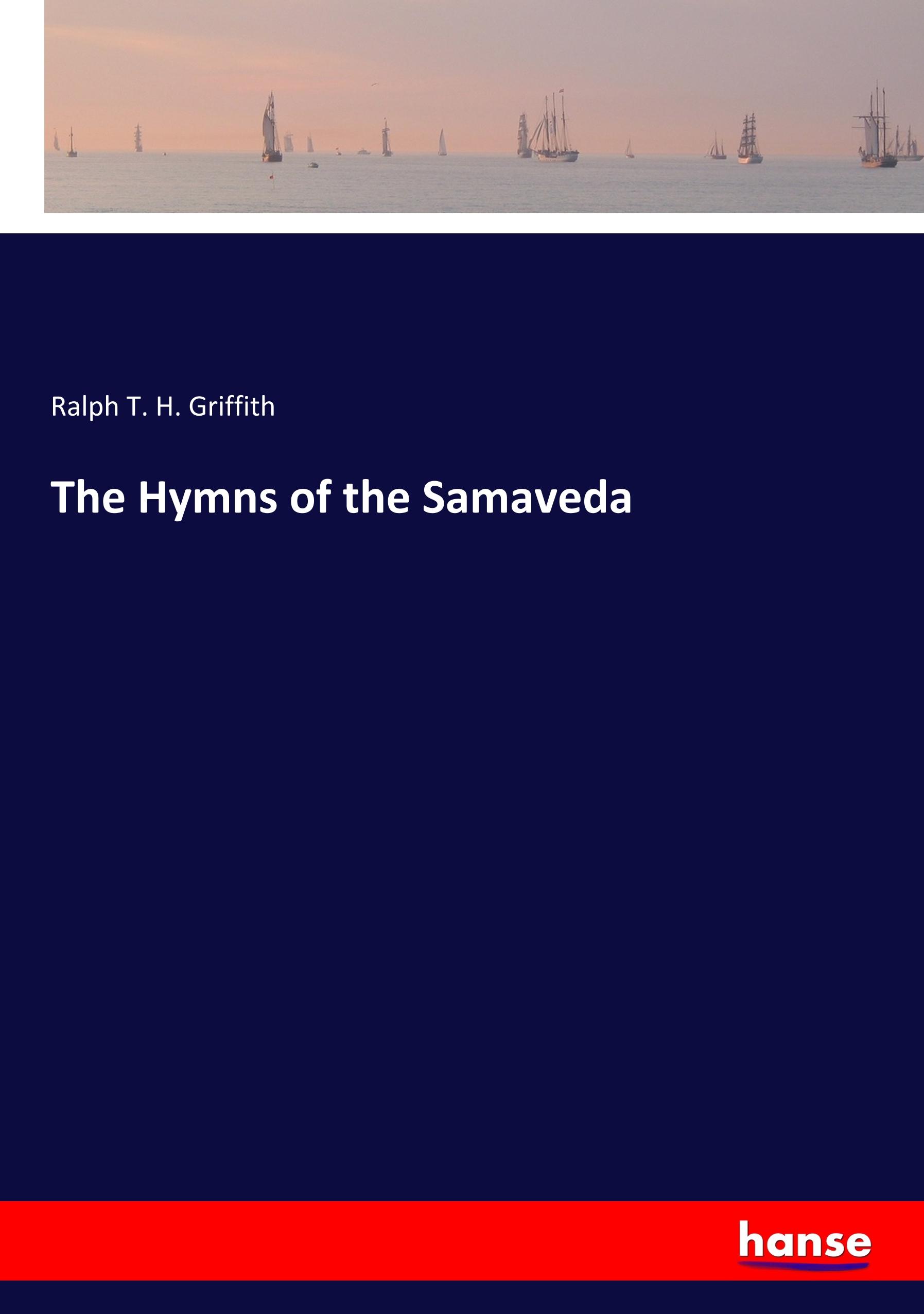 Vorderes Coverbild The Hymns of the Samaveda
