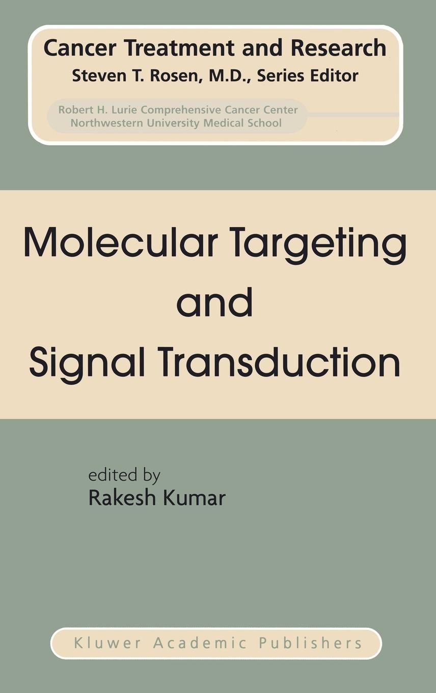 Vorderes Coverbild Molecular Targeting and Signal Transduction