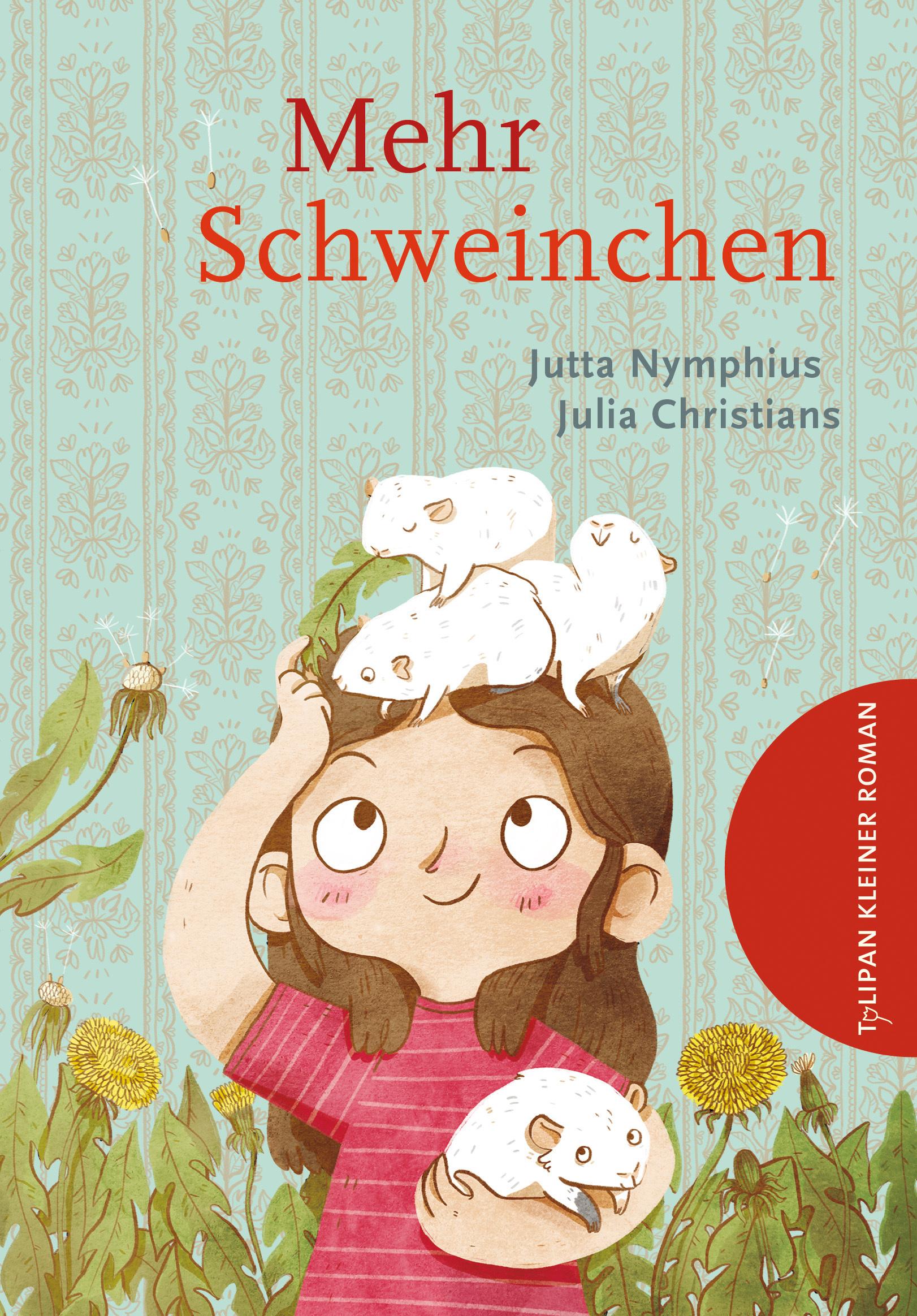 Vorderes Coverbild Mehr Schweinchen