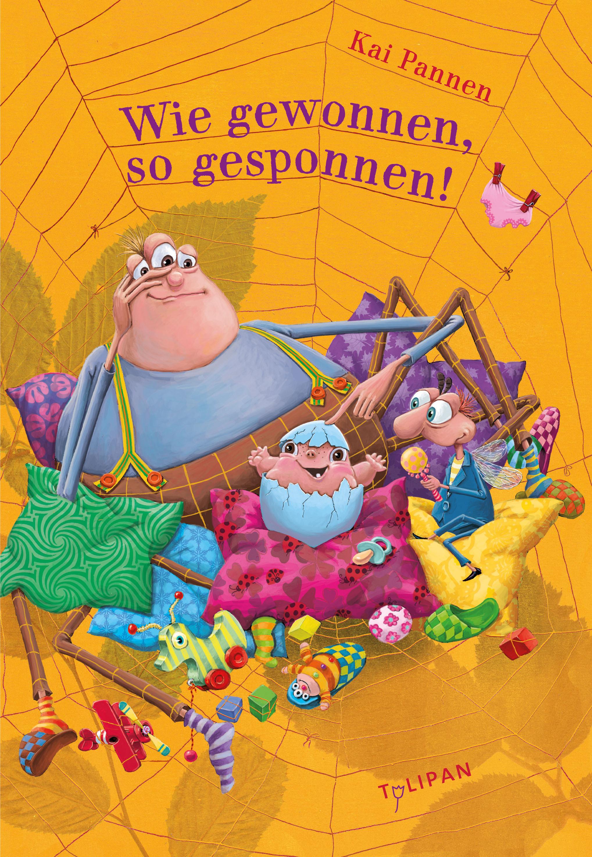 Vorderes Coverbild Wie gewonnen, so gesponnen!