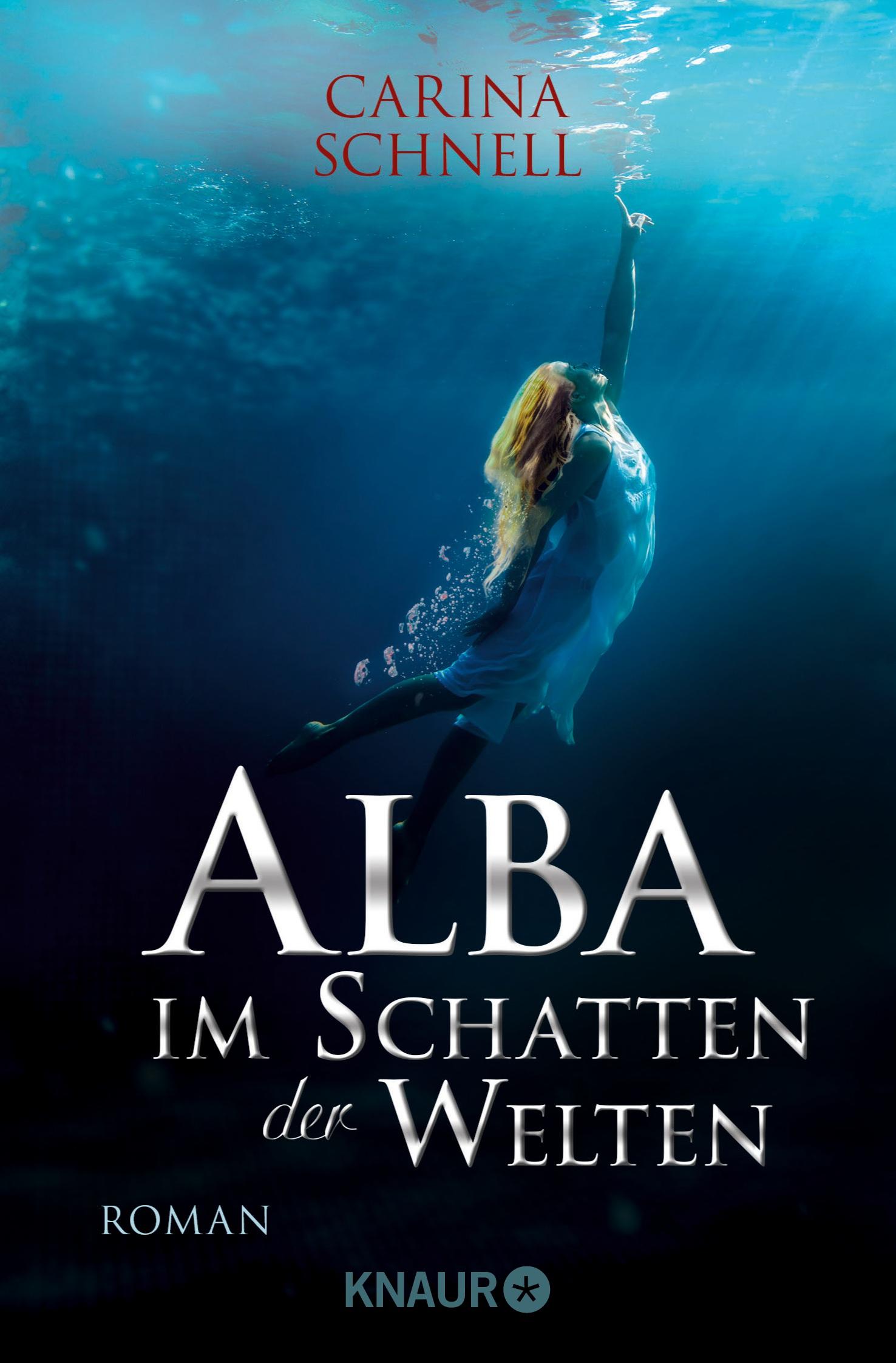 Vorderes Coverbild Alba - Im Schatten der Welten