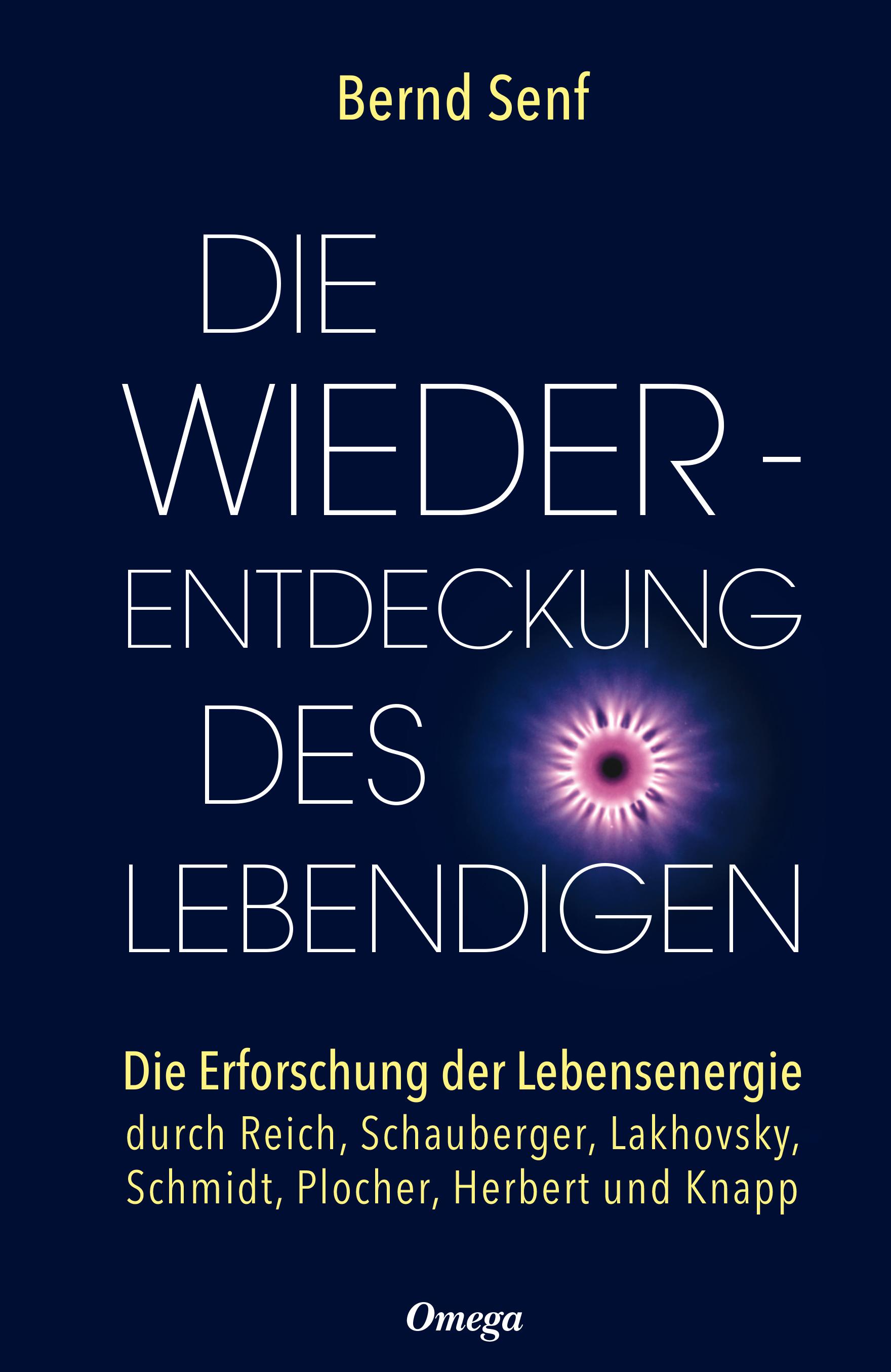 Vorderes Coverbild Die Wiederentdeckung des Lebendigen