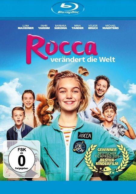 Vorderes Coverbild Rocca verändert die Welt