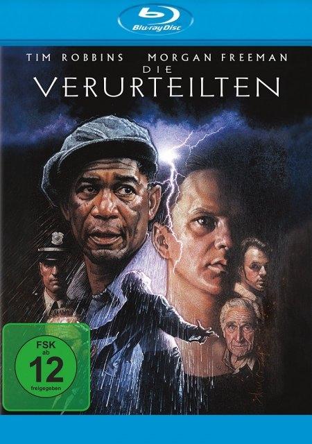 Vorderes Coverbild Die Verurteilten