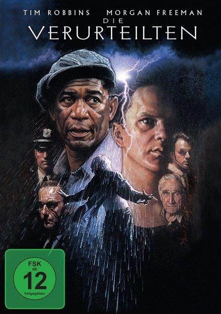 Vorderes Coverbild Die Verurteilten