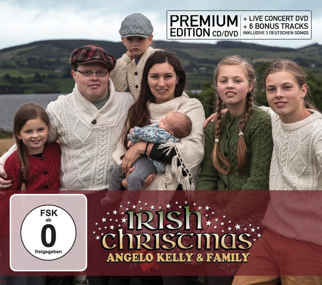 Vorderes Coverbild Irish Christmas (Premium Edition)