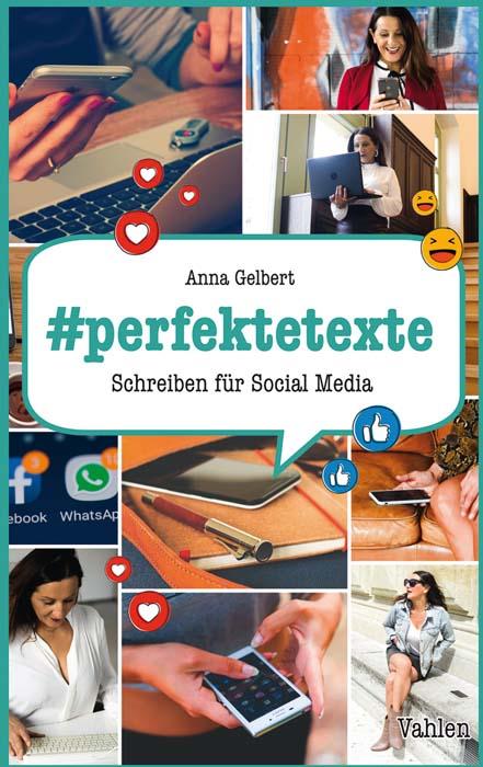 Vorderes Coverbild #perfektetexte