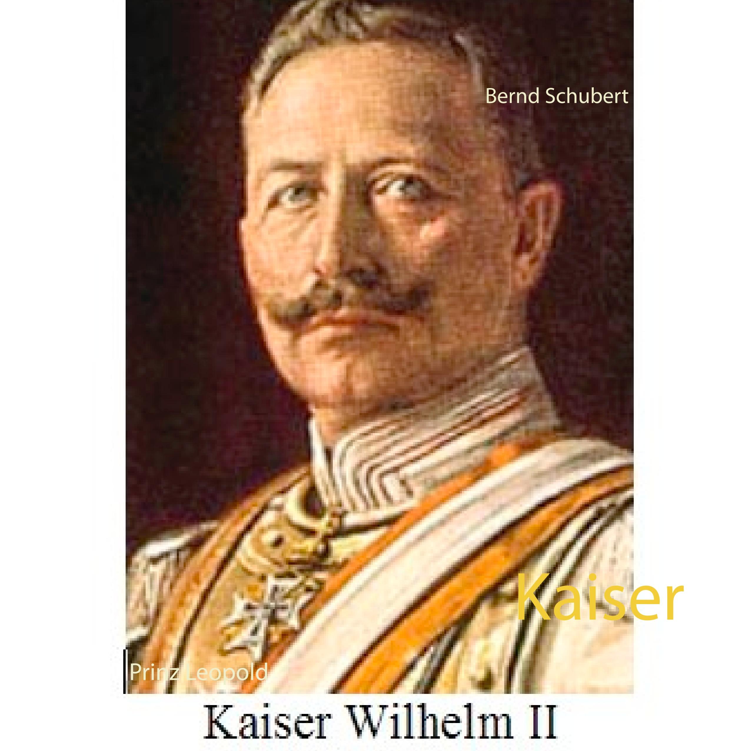 Vorderes Coverbild Kaiser