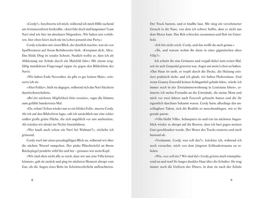 Beispielinhalt (Bild) Night of Crowns, Band 1: Spiel um dein Schicksal (Epische Dark-Academia-Romantasy von SPIEGEL-Bestsellerautorin Stella Tack)