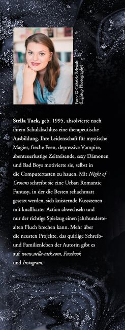 Beispielinhalt (Bild) Night of Crowns, Band 1: Spiel um dein Schicksal (Epische Dark-Academia-Romantasy von SPIEGEL-Bestsellerautorin Stella Tack)