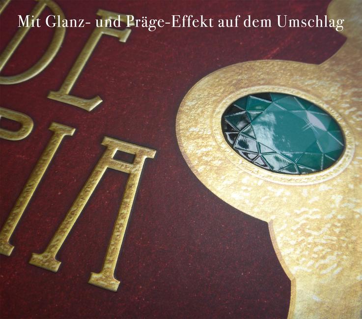 Beispielinhalt (Bild) Mia and me: Die Legende von Centopia