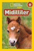 Vorderes Coverbild National Geographic Kids 1 - Midilliler