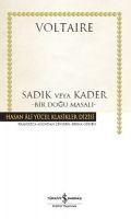 Vorderes Coverbild Sadik veya Kader Ciltli